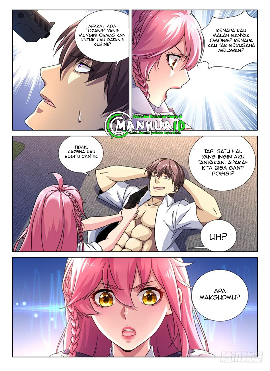Shadow Killer Chapter 02 Gambar 2
